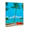 Stupell Industries Dreaming Of Palm Trees Canvas, design by John Jaster